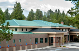 Standing Seam Metal Roofing