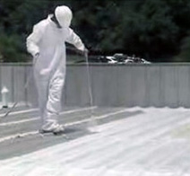 Commercial Elastomeric Roof Coatings
