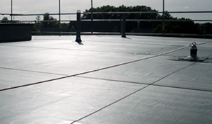 Commercial Flat Roof Repair