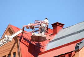 Commercial Roofing Company in Atlanta