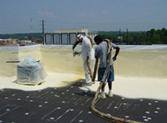 Rubber Roof Coatings
