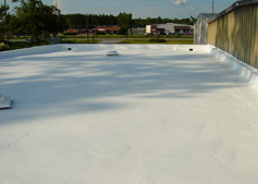Flat Roof Coatings