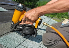 Shingle Roofing Contractor